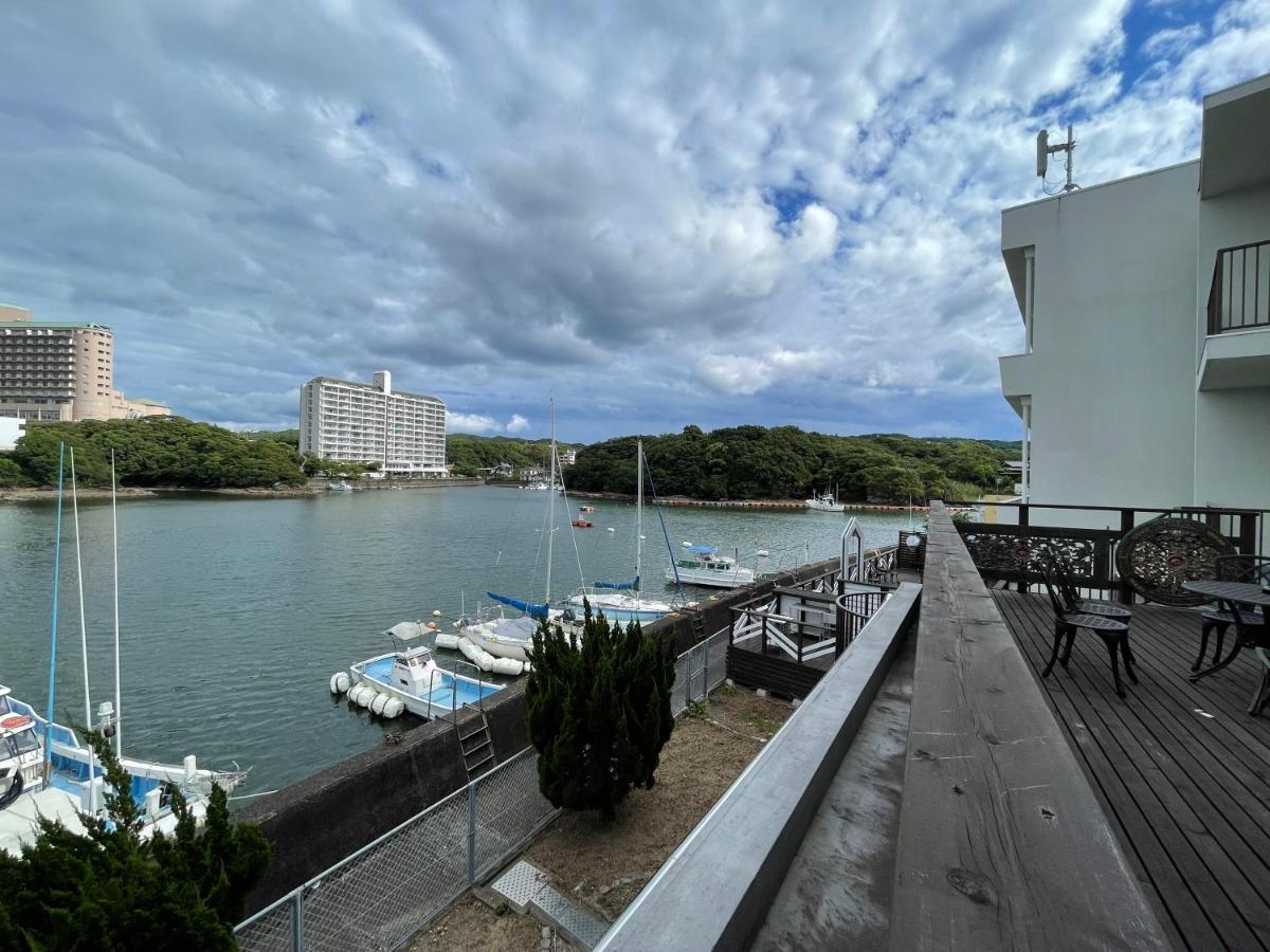 マリーナホテル海空 白浜町 エクステリア 写真