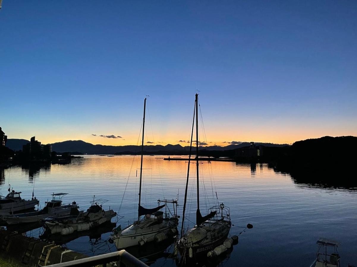 マリーナホテル海空 白浜町 エクステリア 写真